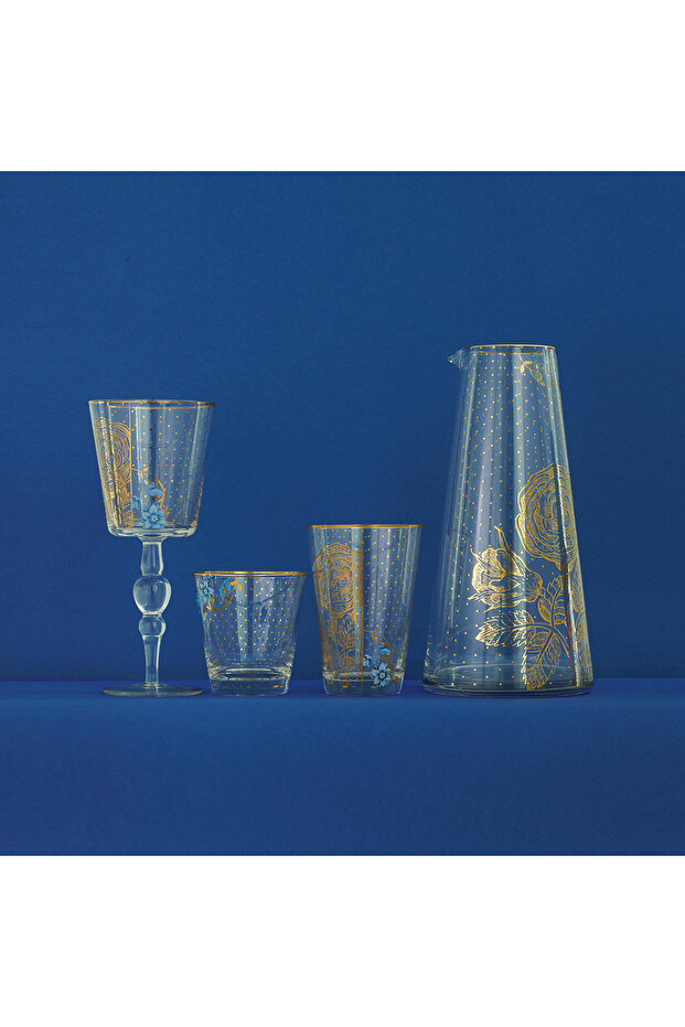 Royal Şeffaf Cam Bardak 370 Ml - 2