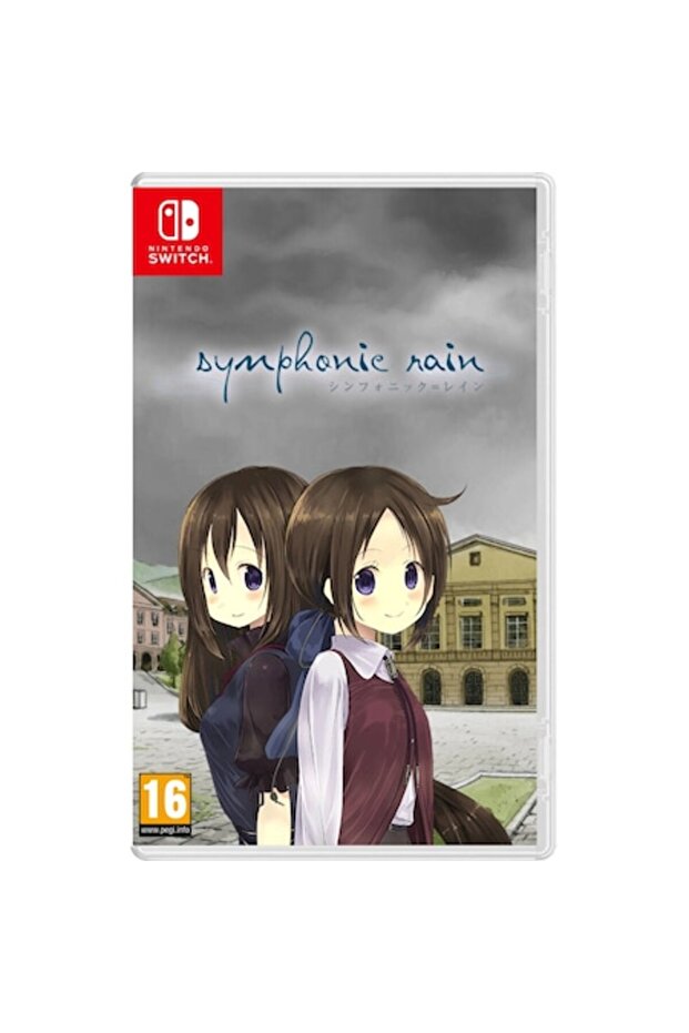 Symphonic Rain - Nintendo Switch - 1