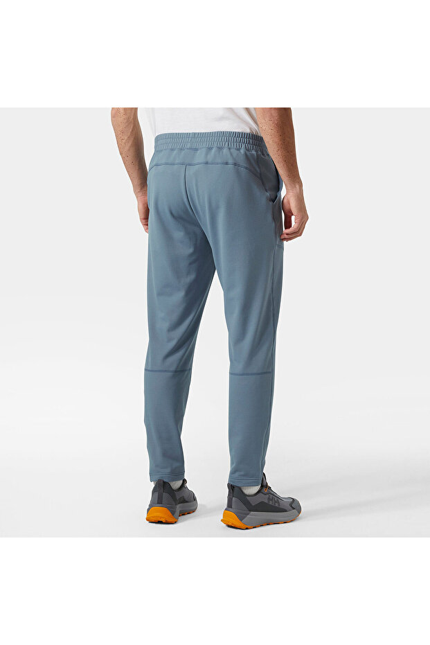 Versalite Fleece Erkek Mavi Eşofman Altı - 2