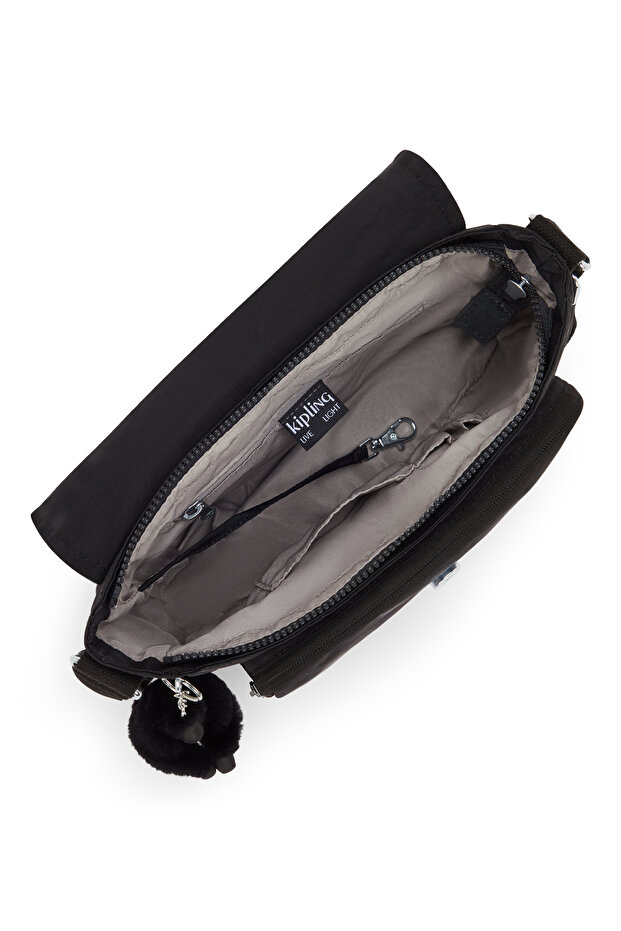 Siyah Kadın Çapraz Çanta DALMA - 6