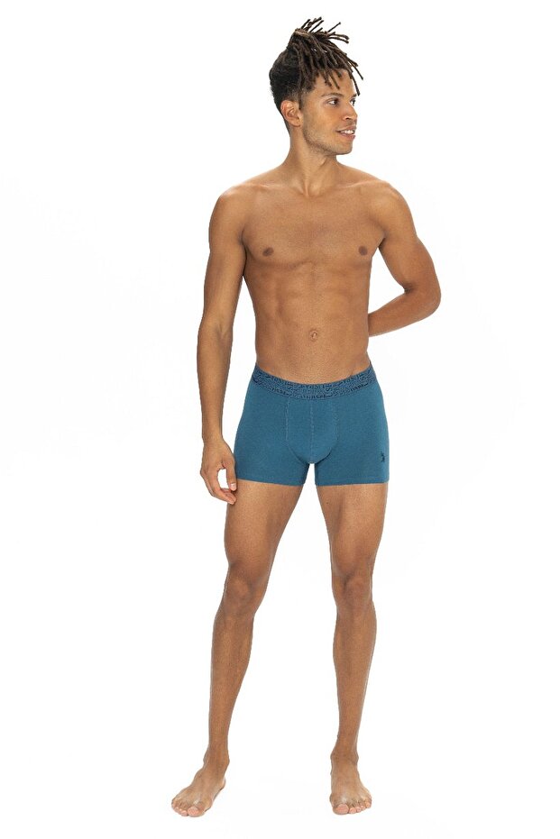 Men's Cotton 3-Piece Boxer-80543
