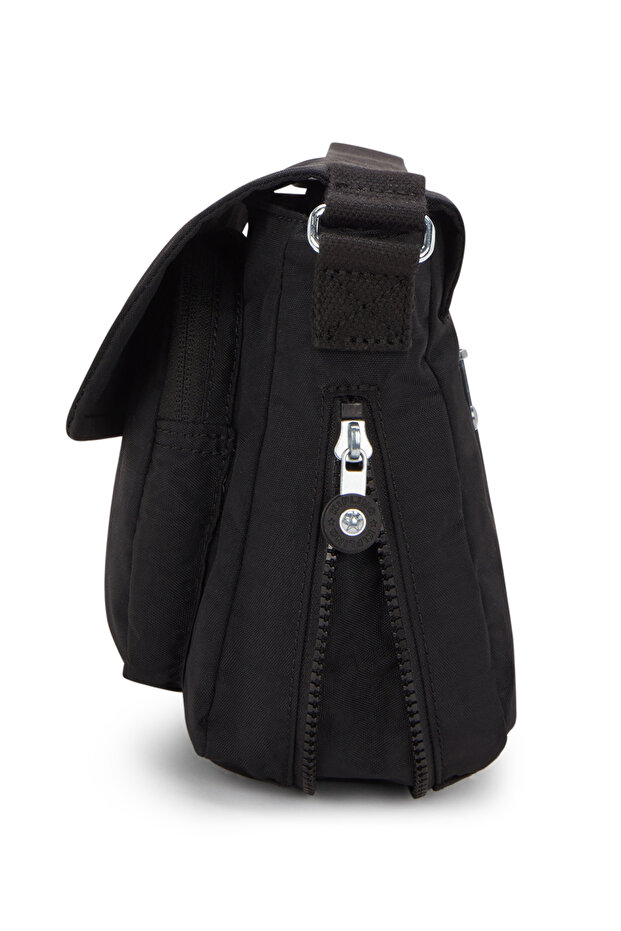 Siyah Kadın Çapraz Çanta DALMA - 4