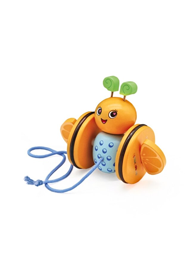 OrangieFly Pull-along Toy, - 2