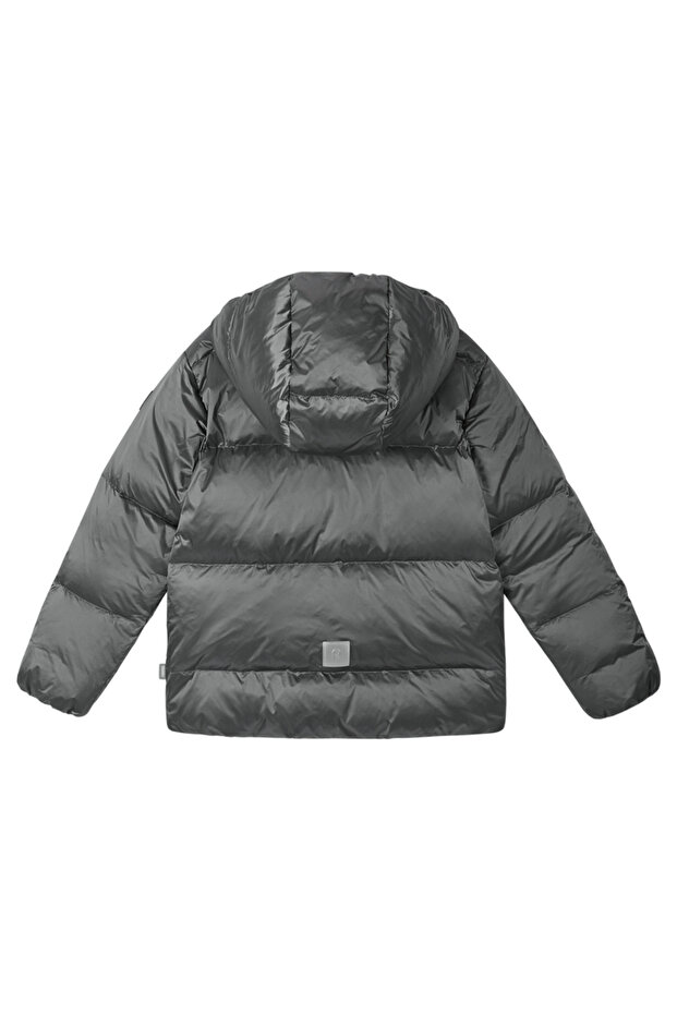 UNISEX SILVER GOOSE DOWN JACKET - 3