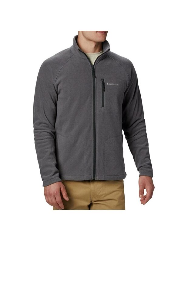 Battal Beden Polar Ceket - 3