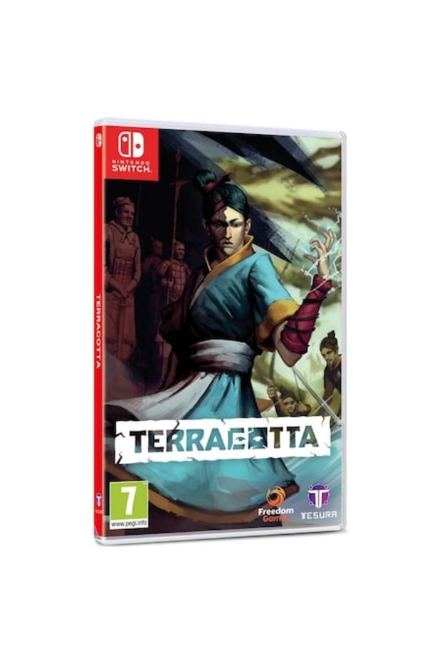 Terracotta - Nintendo Switch
