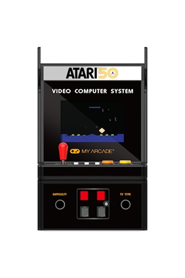 ATARI MICRO PLAYER PRO - 1