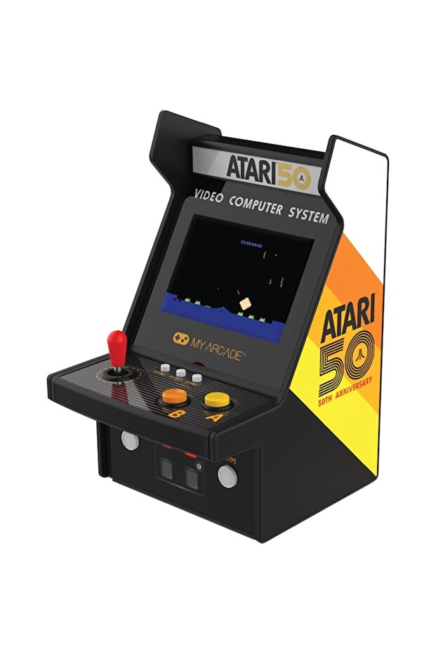 ATARI MICRO PLAYER PRO - 2