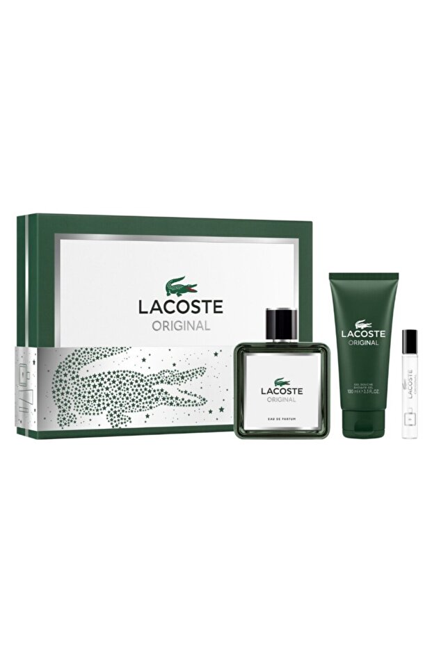 Original Edp 100 Ml + Shower Gel 100 Ml + Edp 7,5 Ml - 1