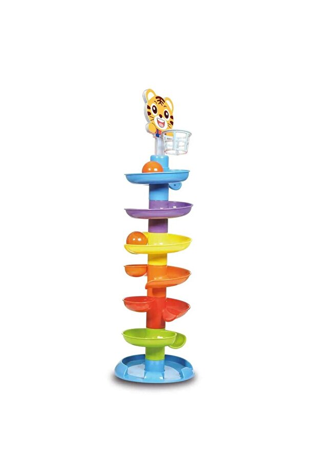 Fun Ball Tower - 1