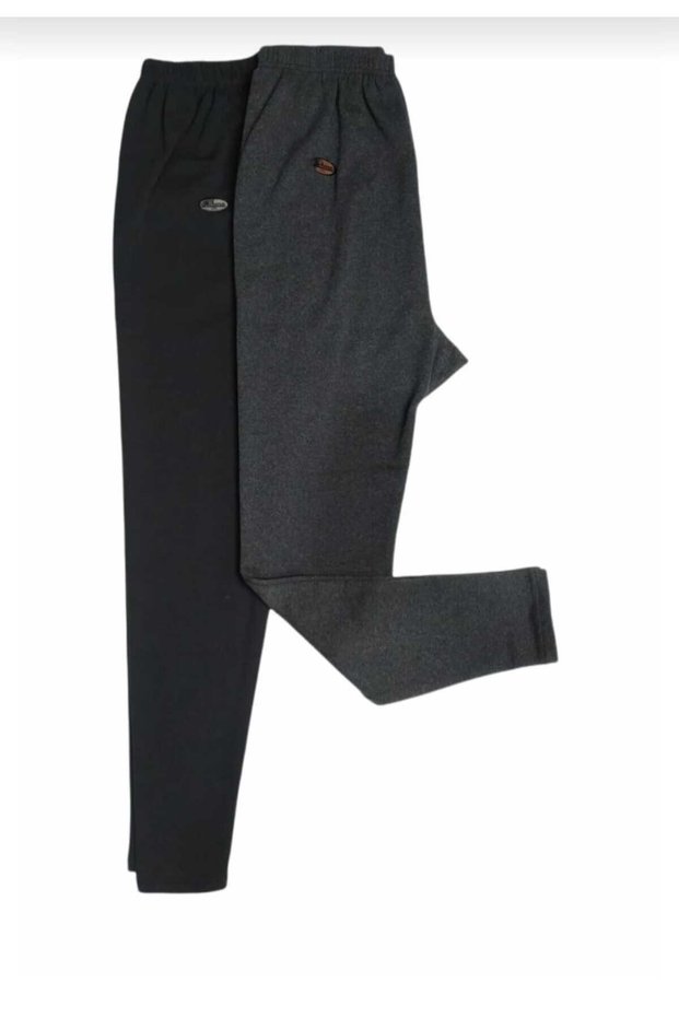 2-Piece Winter Set Fleece-Lined Quality Bukhara Tights