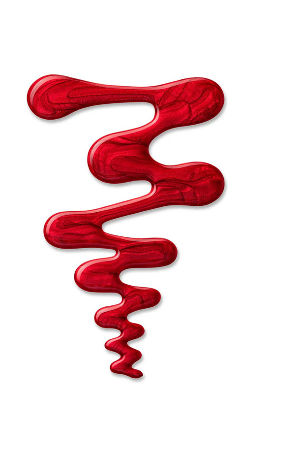 Pearly Yarı Transparan & Parlak Bitişli Sedefli Oje - 3