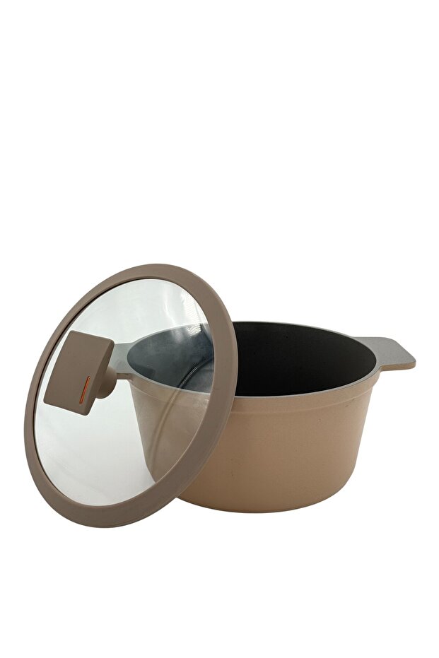 B&D Cookware Set 7Psc Beige - 3