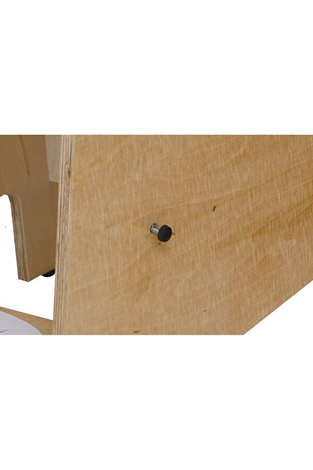 Kitchen helper for children Solid Black Adjustable PL - 12