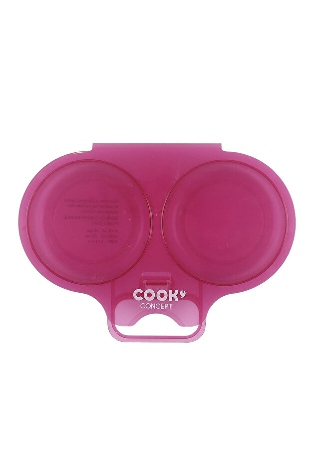 Cuptor cu microunde, silicon, roz - 1