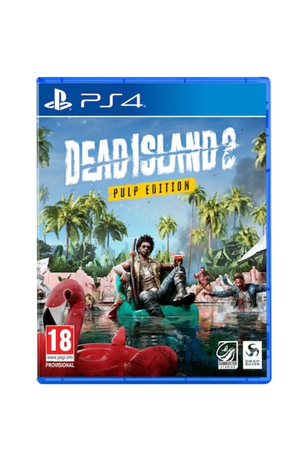 Dead Island 2 Pulp Edition - Playstation 4