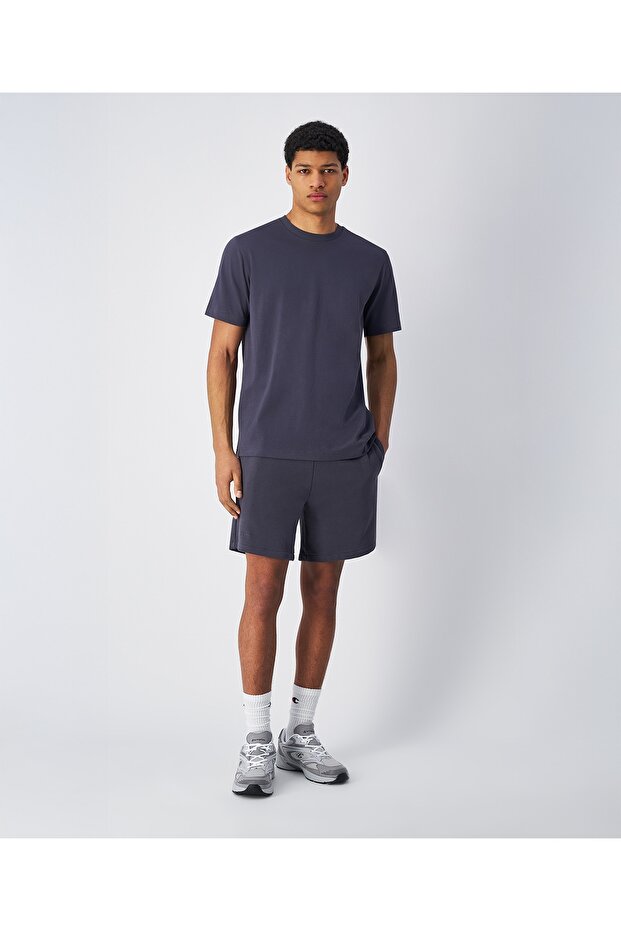 Eco Future Shorts Gray Men's Shorts -220758-Vs517