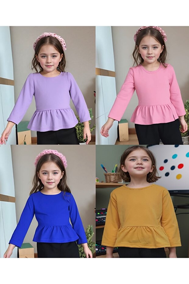 Devojčica, dukserica - 1