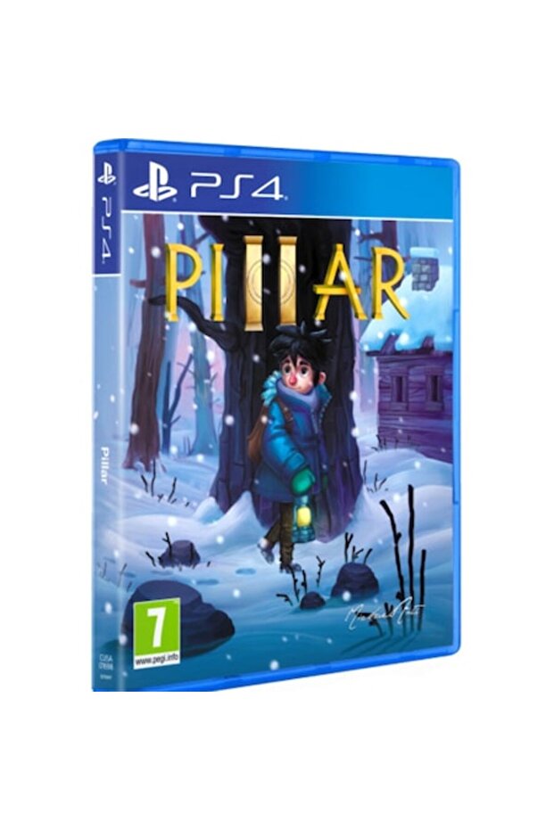 Pillar - Playstation 4 - 1