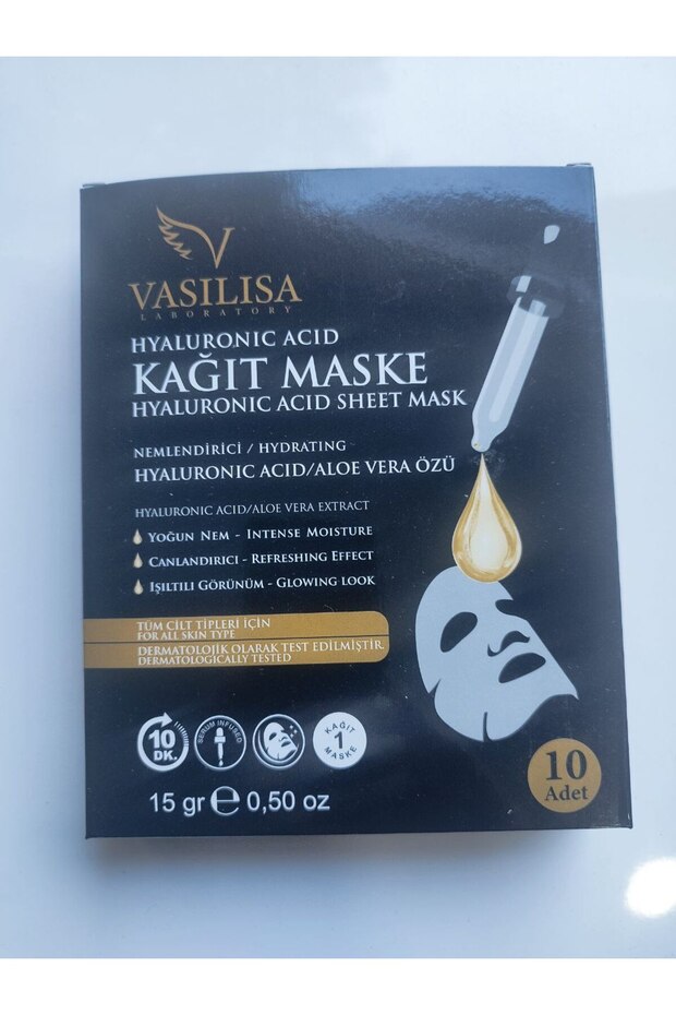 KAĞIT MASKE