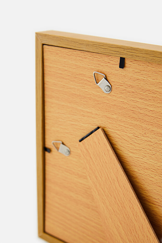 AHŞAP ÇERÇEVE - 5