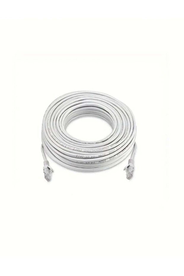 كابل إيثرنت CAT 6 بطول 5 أمتار - كابل بيانات عالي السرعة وموثوق