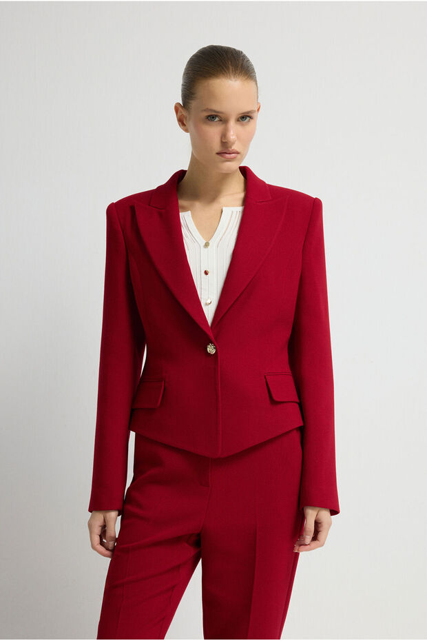 Mono Kapama Ceket - 1