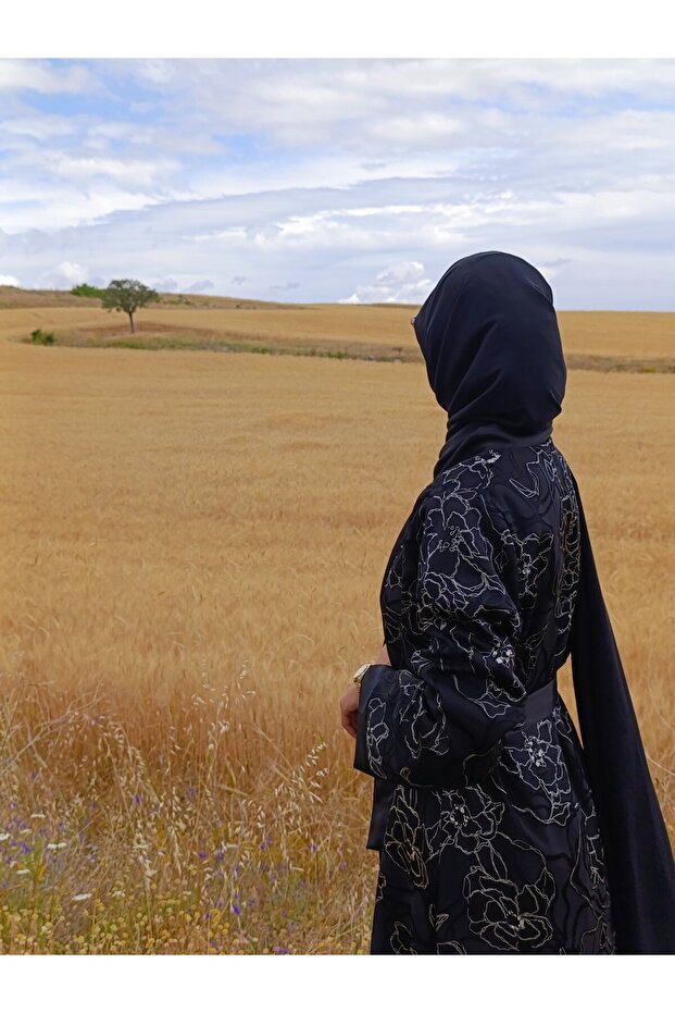 Hüma Abaya - 2