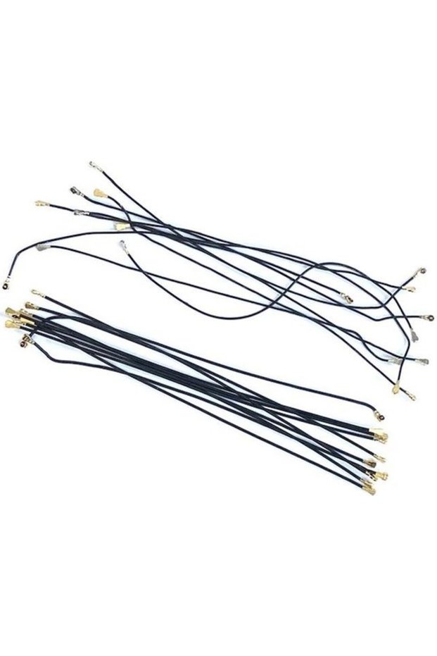 Wifi Cable Antenna Compatible with Huawei Honor X8 Multicolor