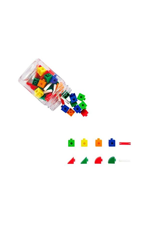 ربط المكعبات - 1