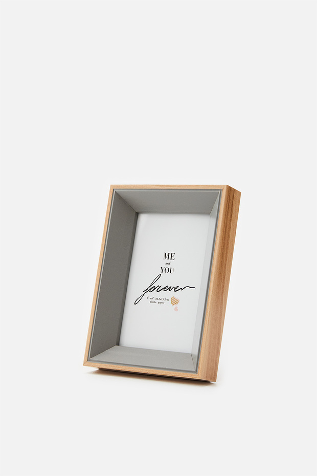 AHŞAP ÇERÇEVE - 2