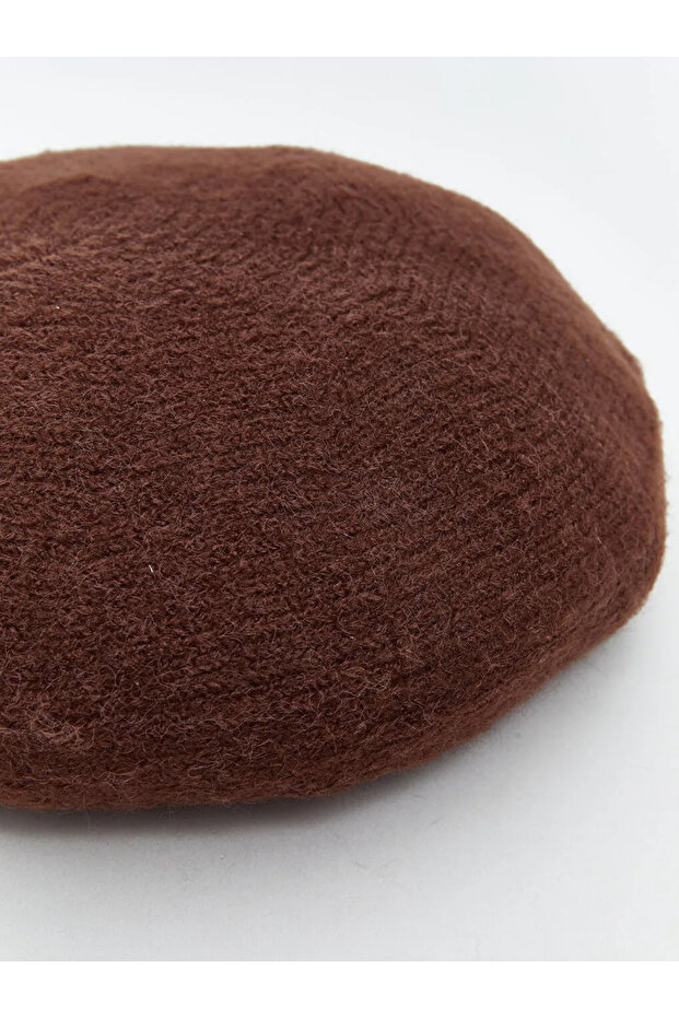 Basic Kadın Ressam Şapka - 1