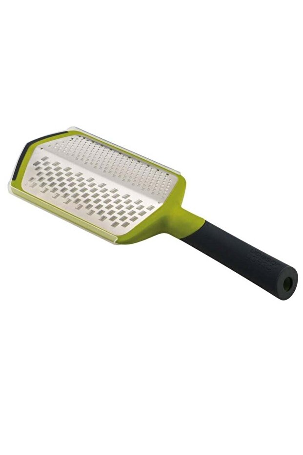 Joseph Joseph Joseph Twist Grater With Adjustable Handle, Extra Course And Fine, Green 1 EA 20017 - 1