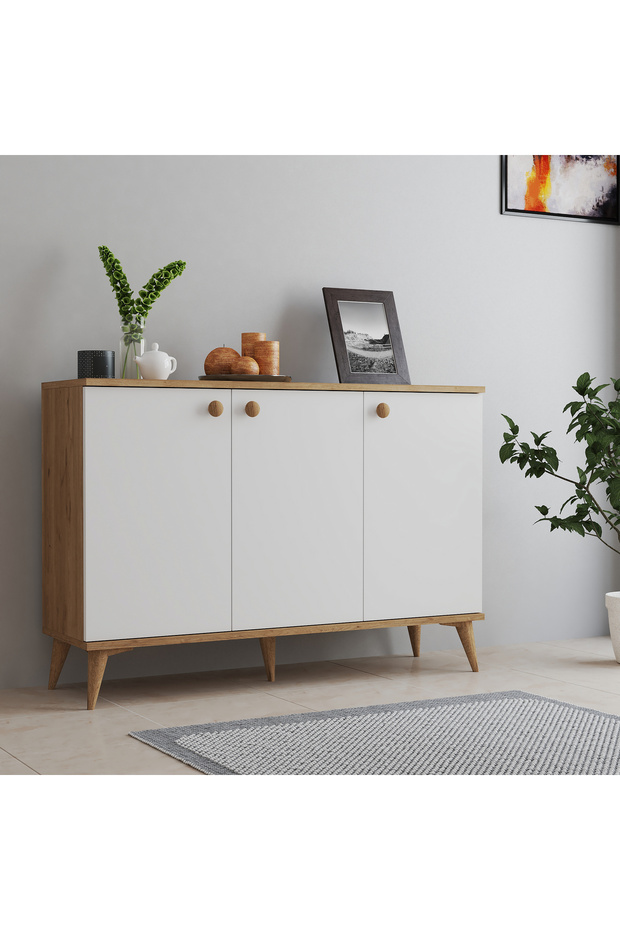 BOHEM 120 CM KONSOL - 1