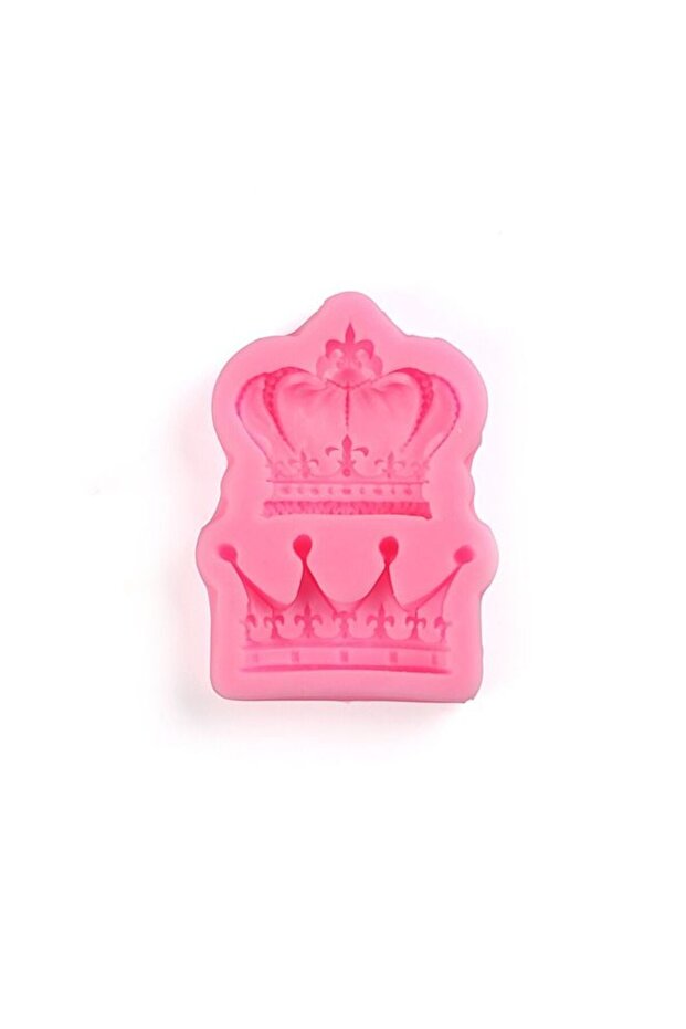 Crown Cake Decorating Mold