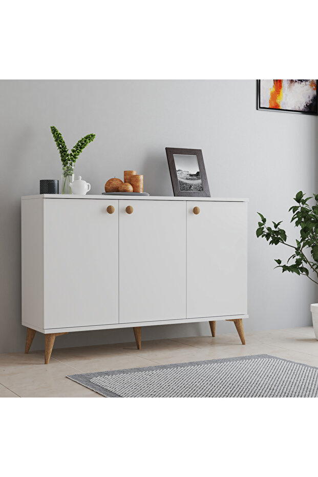 BOHEM 120 CM KONSOL - 1