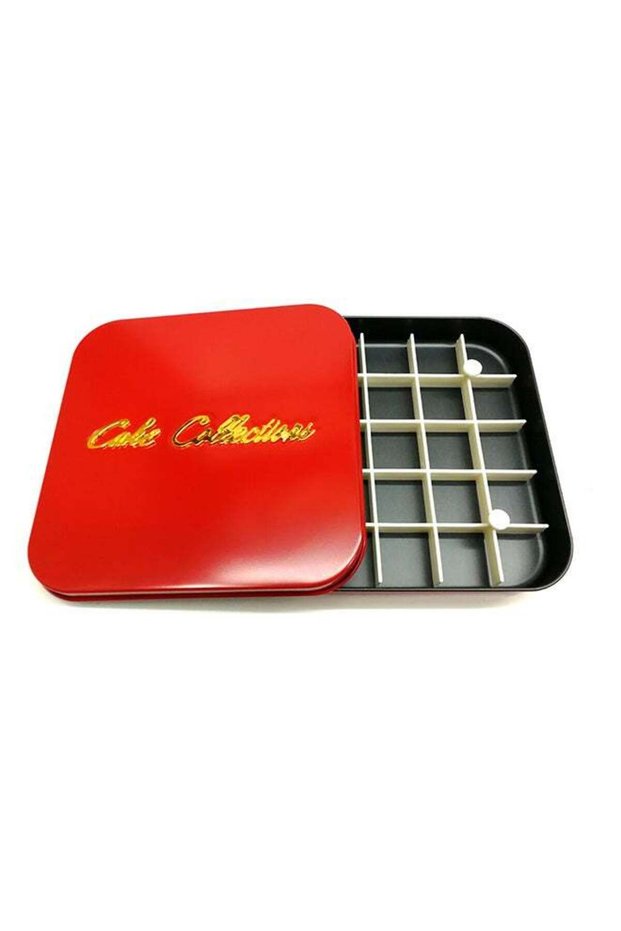 Cake Mould Basboosa Pan Red 31cm