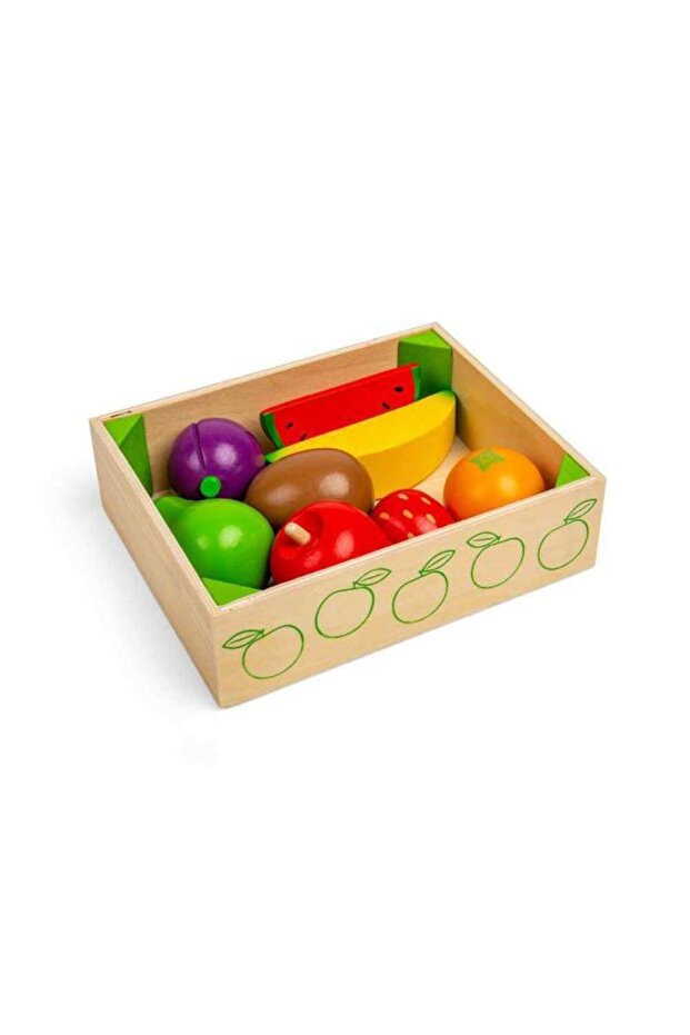 صندوق الفاكهة - 1
