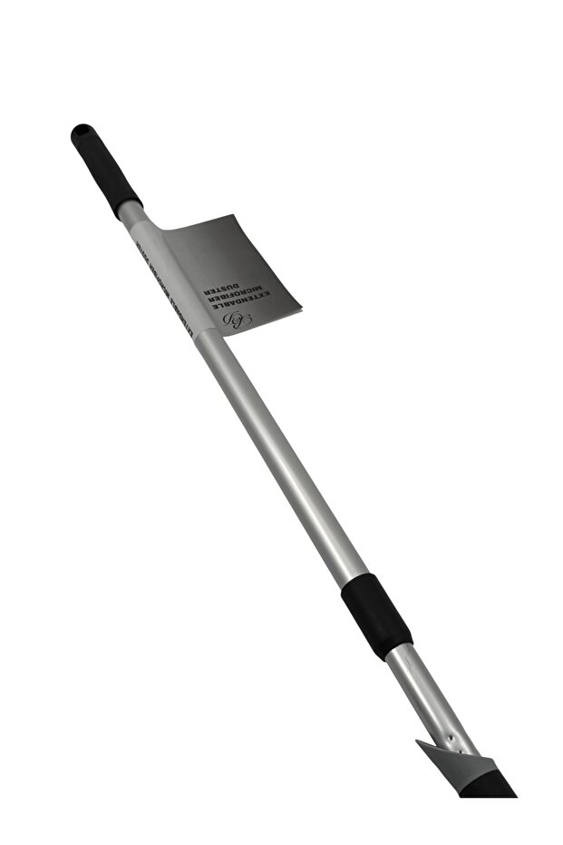 منفضة غبار من الألياف الدقيقة قابلة للتمديد من B&D برأس 34 سم - 3