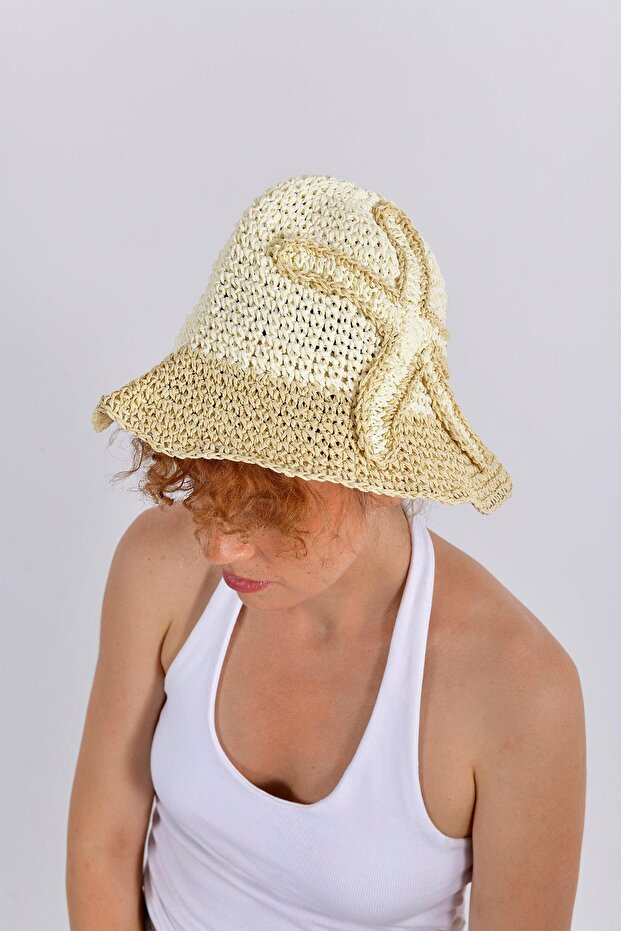 قبعة نجم البحر العاجية - 1