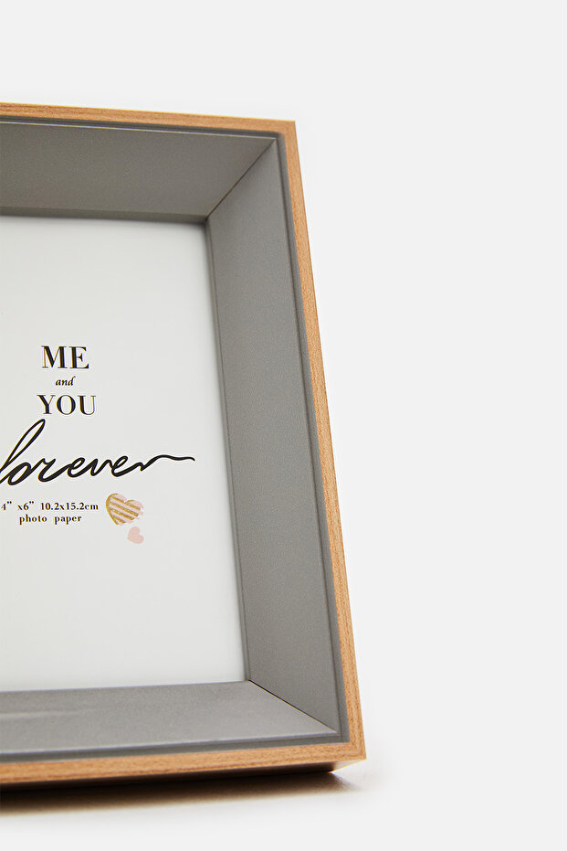 AHŞAP ÇERÇEVE - 3