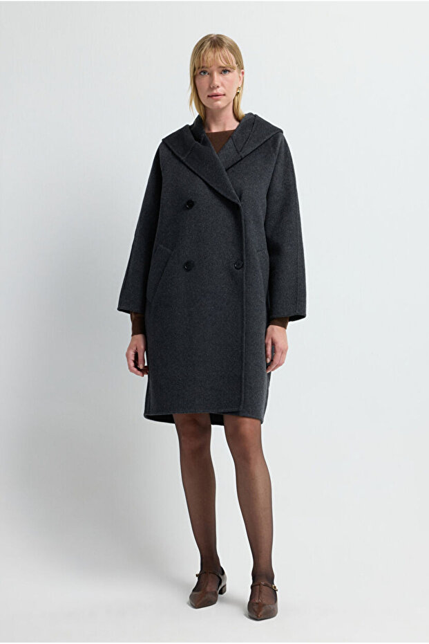 Kapüşonlu Kaban - 2