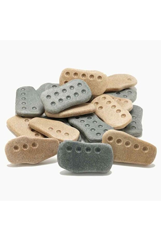 - Tactile Counting Stones