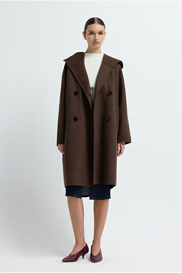 Kapüşonlu Kaban - 4