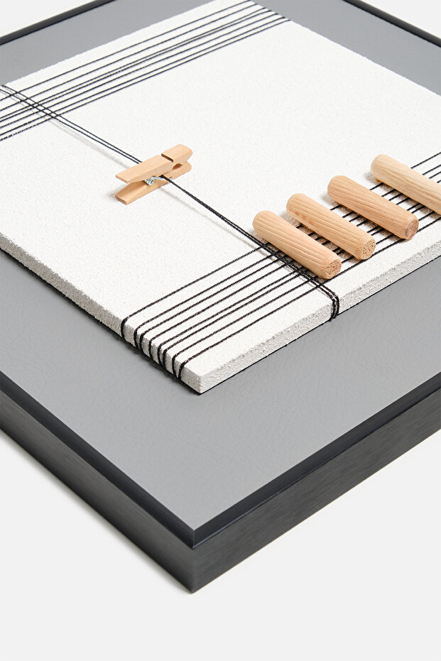 AHŞAP ÇERÇEVE - 2