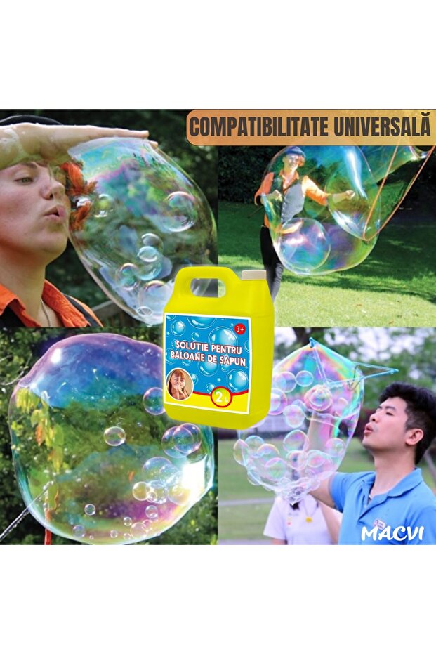 Bubble Solution 2L - 2