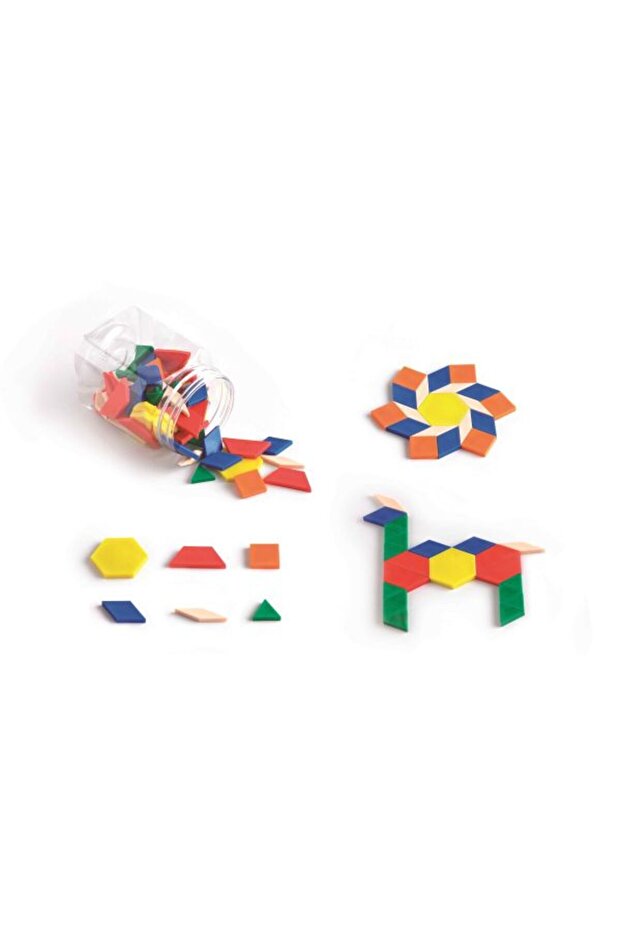 كتل النمط - 1