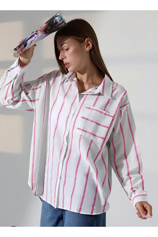 Women's Striped Shirt