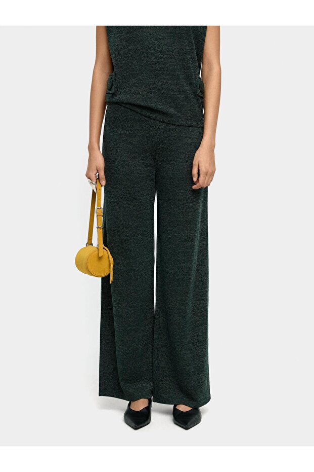 Elastik Bel Pantolon - 2