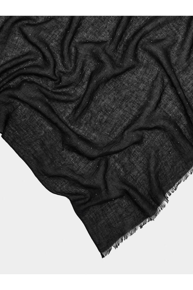 Sim Detaylı Eşarp - 2